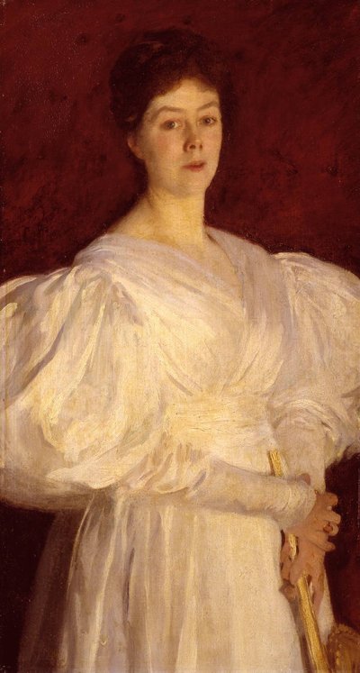 Mrs. Frederick Barnard Alice Faraday von John Singer Sargent